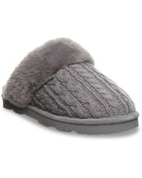 BEARPAW - Rumi Slipper - Lyst