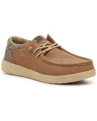 HEYDUDE - Wide Width Paul Slipon - Lyst