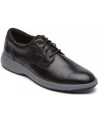 Rockport - Noah Plain Toe Oxford - Lyst