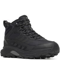 Merrell - Speed Strike 2 Mid Waterproof Hiking Boot - Lyst