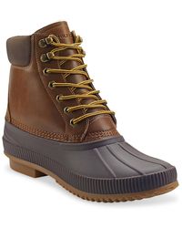 tommy hilfiger mens boots sale