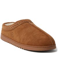 Dearfoams - Dean Clog Slipper - Lyst