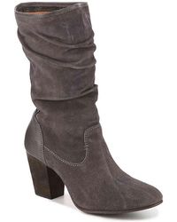 Trask Mid-calf boots for Women - Lyst.com