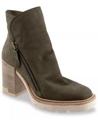 BUENO - Elliott Bootie - Lyst
