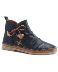 Spring Step - Pomeroy Bootie - Lyst