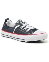 Converse - Chuck Taylor All Star Shoreline Slip-on Sneaker - Lyst