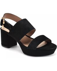 Aerosoles - Camera Platform Sandal - Lyst