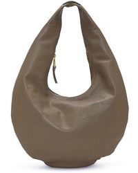 Vince Camuto - Abner Leather Hobo Bag - Lyst