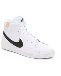 Nike - Court Royale 2 Midtop Sneaker - Lyst