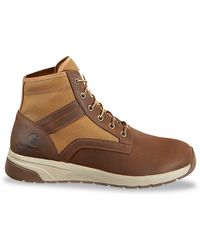 carhartt men's force romeo work boot