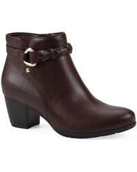 White Mountain - Anslie Bootie - Lyst