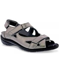 Drew - Lagoon Wedge Sandal - Lyst