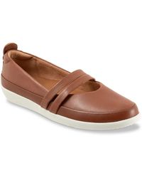 Softwalk - Devon Mary Jane Slipon - Lyst