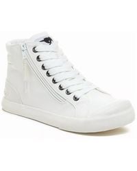 Rocket Dog - Jazzin Hightop Sneaker - Lyst