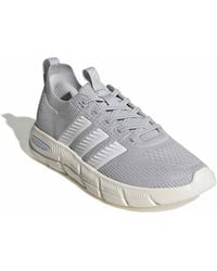 adidas - Cloudfoam Flex Slipon Sneaker - Lyst