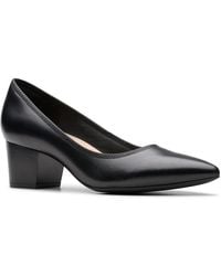 Clarks - Ellanie Hope Pump - Lyst
