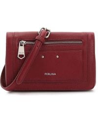 Claire Leather Crossbody Bag Claire Leather Crossbody Bag