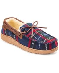 Dearfoams - Pierce Slipper - Lyst