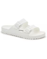 Birkenstock - Arizona Eva Essential Slide Sandals - Lyst