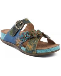 L'ARTISTE - Caelena Sandal - Lyst