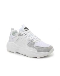 umbro chunky sneakers