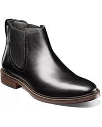 Florsheim - Forge Plain Toe Chelsea Boot - Lyst