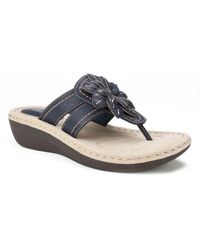 white mountain camo sandals