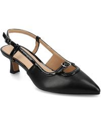 Journee Collection - Padma Pump - Lyst