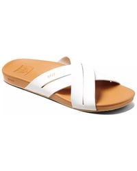 Reef - Cushion Spring Bloom Sandal - Lyst