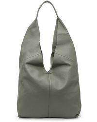 vince camuto clem leather hobo bolsa