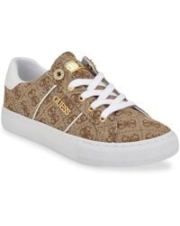 Guess - Loven Sneaker - Lyst