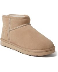 Dearfoams - Riverland Bootie Slipper - Lyst