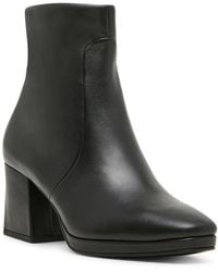 Blondo - Shyna Waterproof Platform Bootie - Lyst