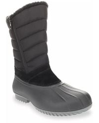 Propet - Wide Width Illia Duck Boot - Lyst
