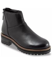 Softwalk - Elmhurst Bootie - Lyst