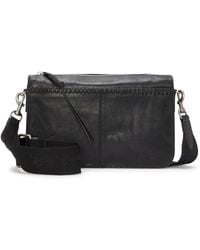 Lucky Brand - Kaye Leather Crossbody Bag - Lyst