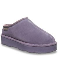 BEARPAW - Martis Slipper - Lyst