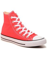 folded converse high tops
