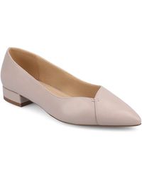 Journee Collection - Carmin Flat - Lyst
