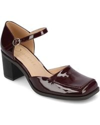 Journee Collection - Evangeline Pump - Lyst