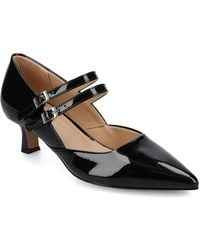 Journee Collection - Carnation Pump - Lyst