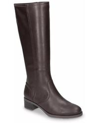 Easy Street - Wide Width Tucker Boot - Lyst