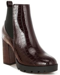 LONDON RAG - Foxy Platform Bootie - Lyst