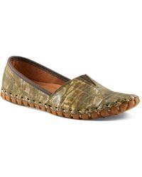 Spring Step - Kathaleta Flat - Lyst