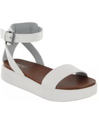 MIA - Ellen Platform Sandal - Lyst