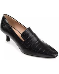 Journee Collection - Celina Pump - Lyst