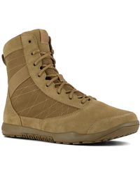 Reebok - Nano Tactical Work Boot - Lyst