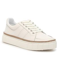 Vince Camuto Rezelli Lace-up Sneaker - White