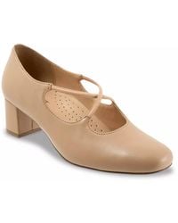 Trotters - Demi Pump - Lyst