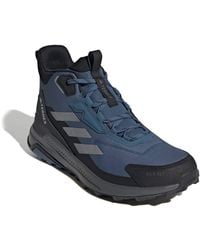 adidas - Terrex Anylander Mid Rain.Rdy Waterproof Hiking Boot - Lyst